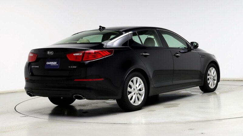 2015 Kia Optima EX 8