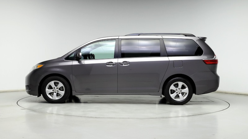 2015 Toyota Sienna LE 3