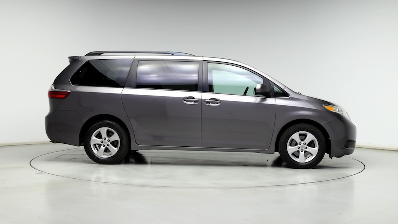 2015 Toyota Sienna LE 7