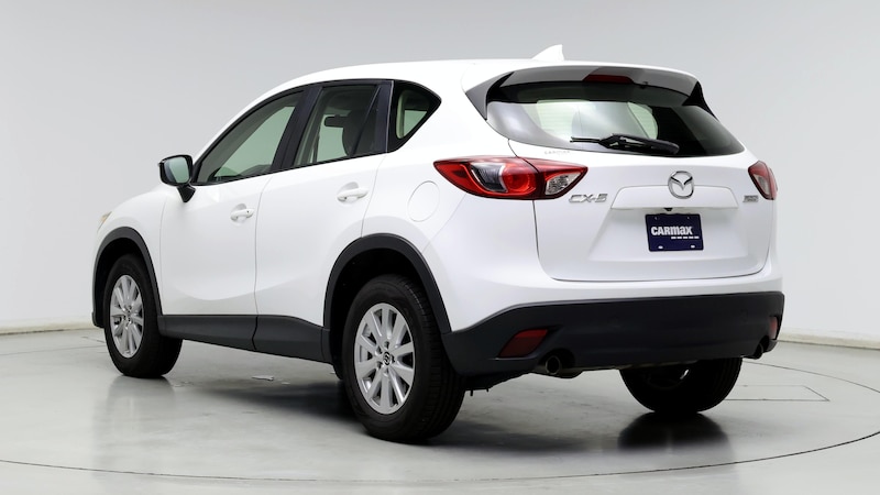 2016 Mazda CX-5 Sport 2