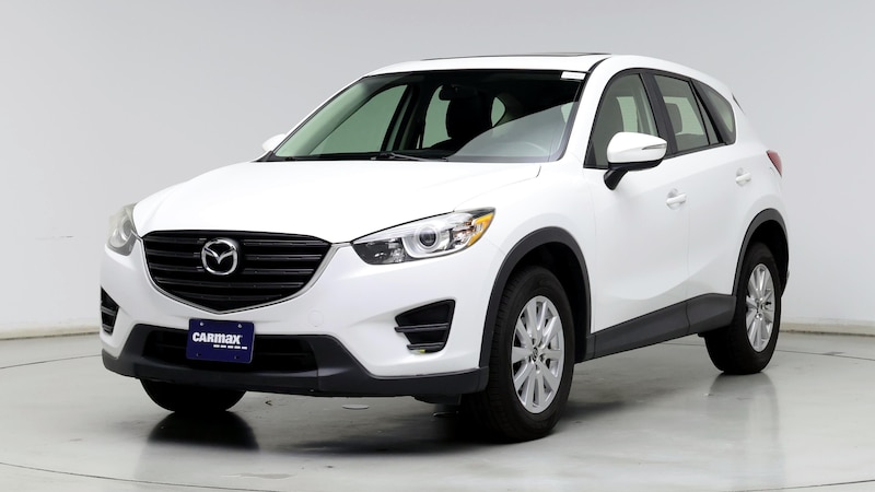 2016 Mazda CX-5 Sport 4