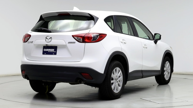 2016 Mazda CX-5 Sport 8