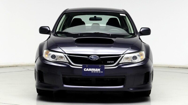 2014 Subaru Impreza WRX STI 5