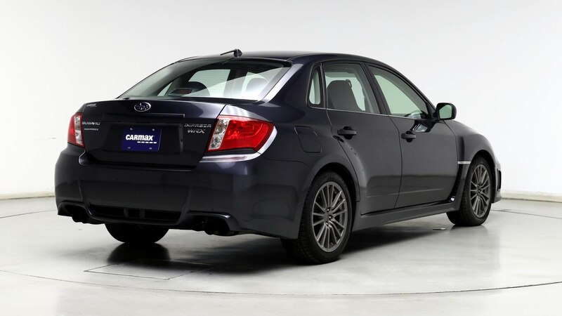 2014 Subaru Impreza WRX STI 8