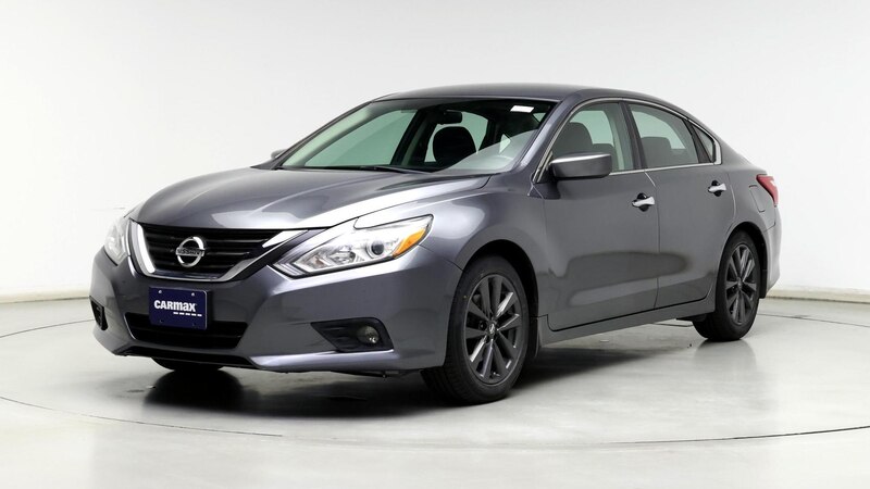 2016 Nissan Altima SV 4