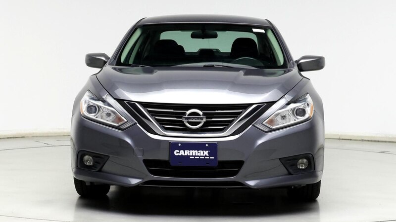 2016 Nissan Altima SV 5