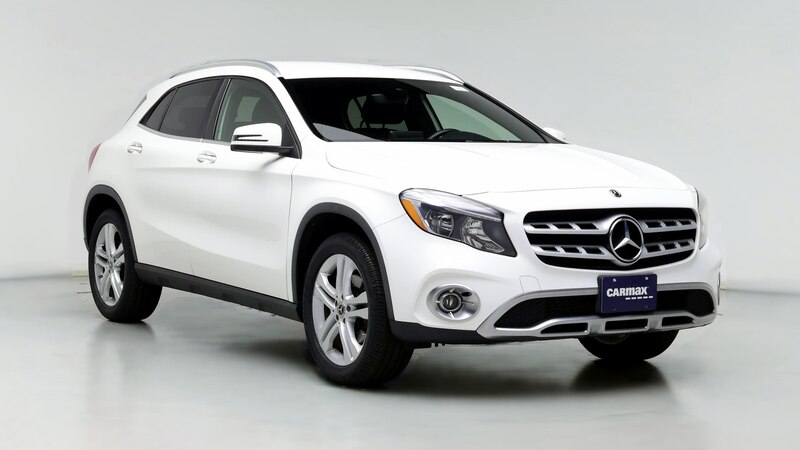 2019 Mercedes-Benz GLA 250 Hero Image