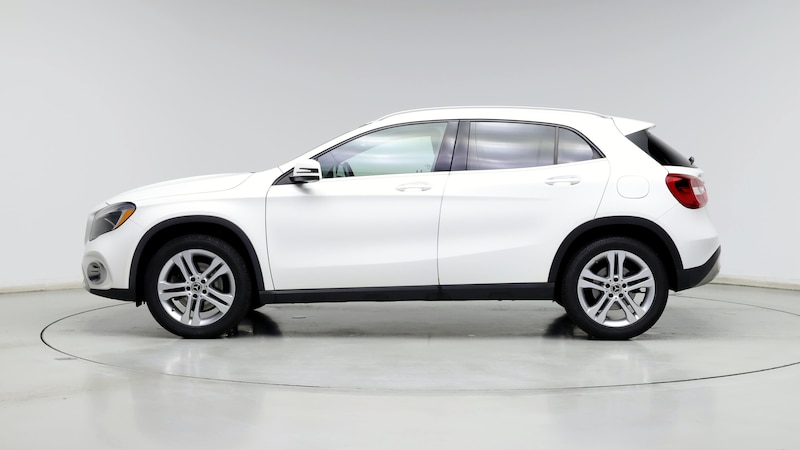 2019 Mercedes-Benz GLA 250 3