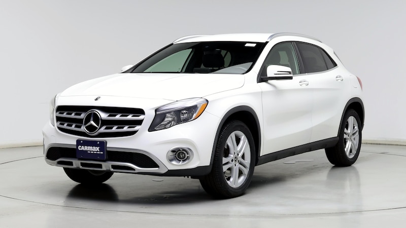 2019 Mercedes-Benz GLA 250 4