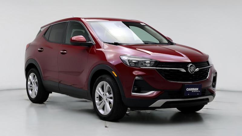 2021 Buick Encore GX Preferred Hero Image