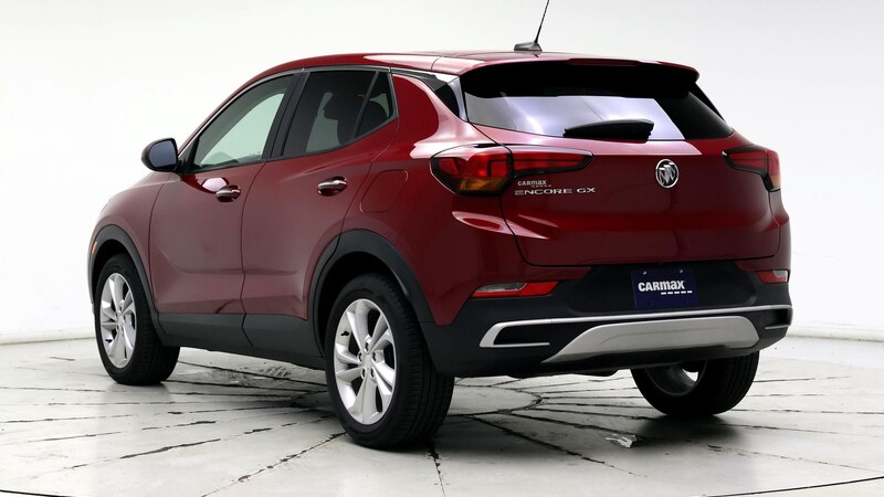 2021 Buick Encore GX Preferred 2