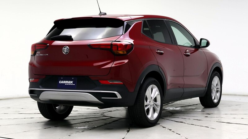 2021 Buick Encore GX Preferred 8