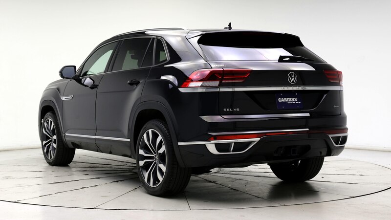 2023 Volkswagen Atlas SEL 2