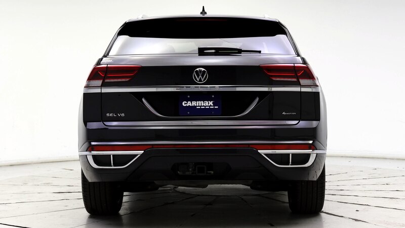 2023 Volkswagen Atlas SEL 6