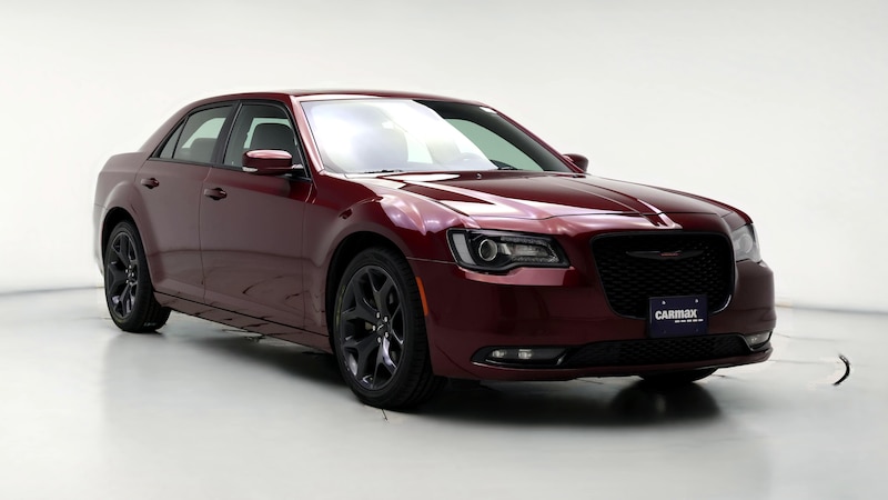 2023 Chrysler 300 S Hero Image