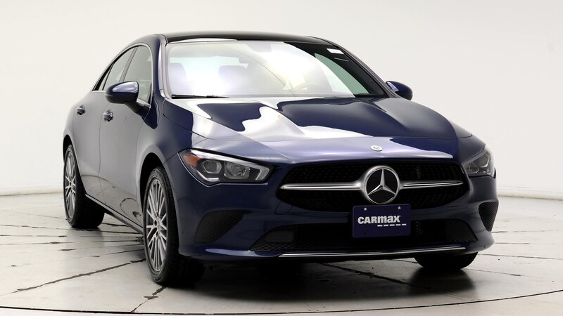 2021 Mercedes-Benz CLA 250 6