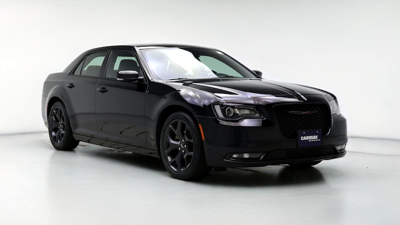 2023 Chrysler 300 S Hero Image