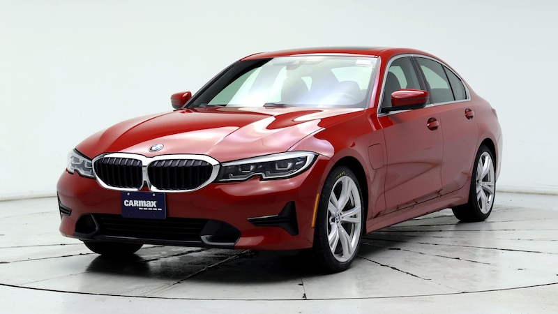 2021 BMW 3 Series 330i 4