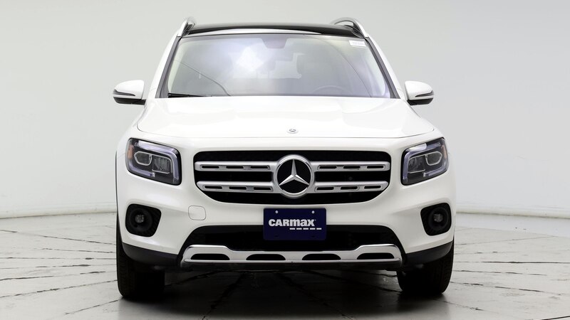 2021 Mercedes-Benz GLB 250 5