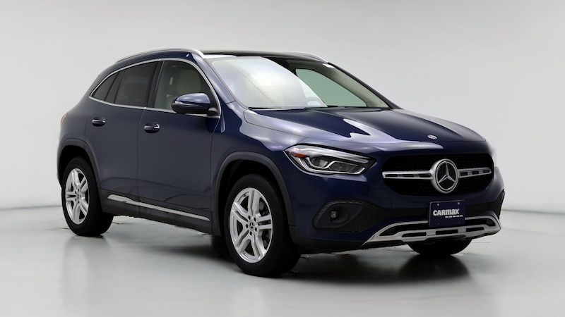 2021 Mercedes-Benz GLA 250 Hero Image