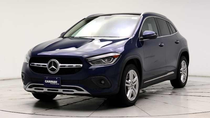 2021 Mercedes-Benz GLA 250 4