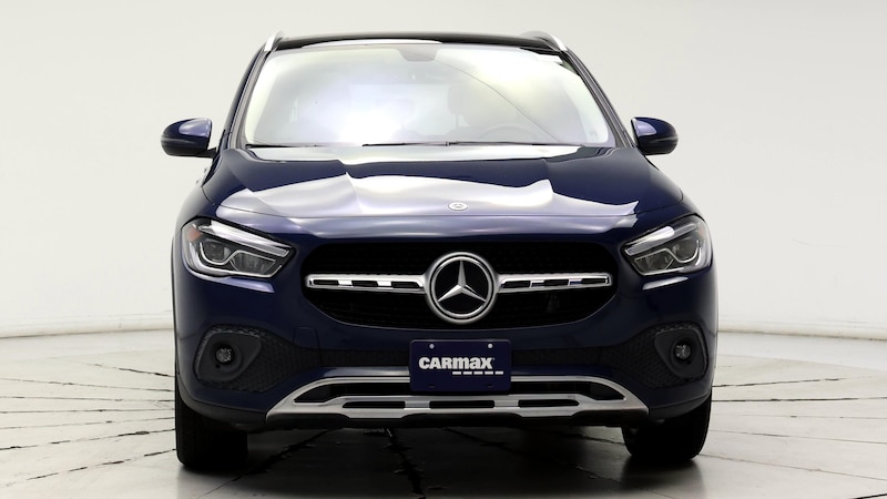 2021 Mercedes-Benz GLA 250 5