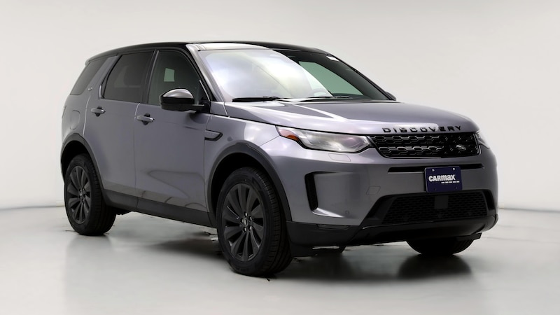 2022 Land Rover Discovery Sport SE Hero Image