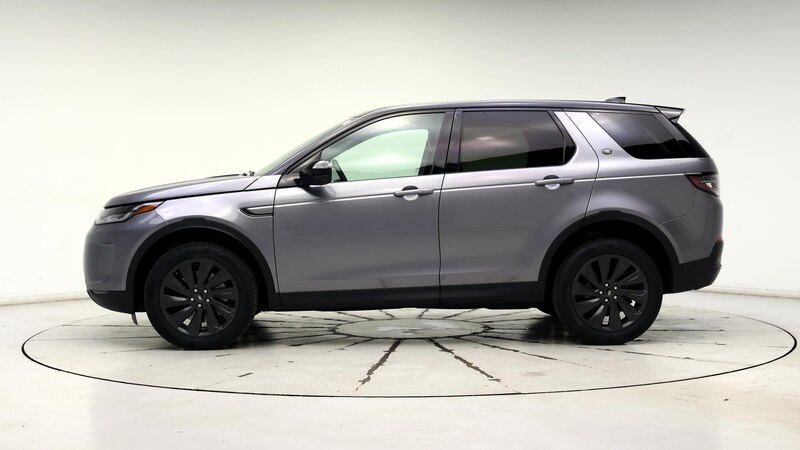 2022 Land Rover Discovery Sport SE 3