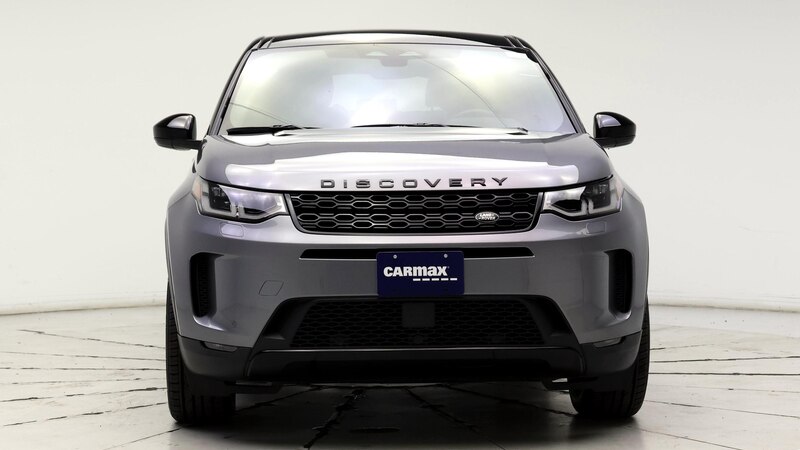 2022 Land Rover Discovery Sport SE 5