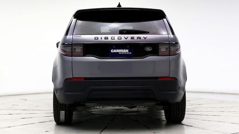 2022 Land Rover Discovery Sport SE 6