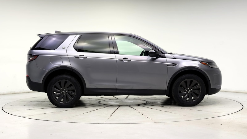 2022 Land Rover Discovery Sport SE 7