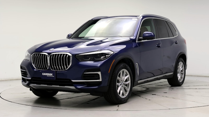 2022 BMW X5 xDrive40i 4