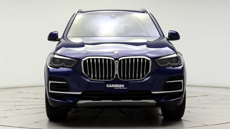 2022 BMW X5 xDrive40i 5