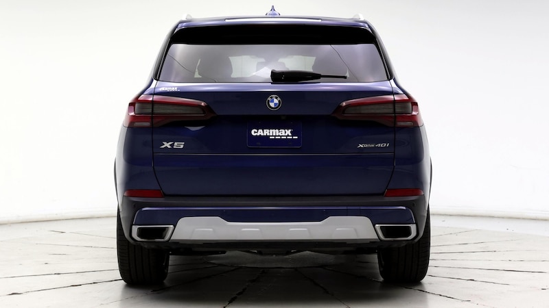 2022 BMW X5 xDrive40i 6