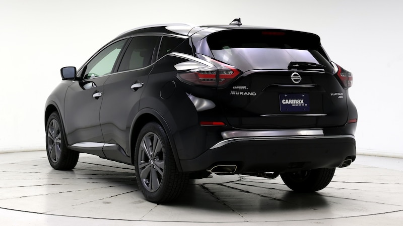 2020 Nissan Murano Platinum 2