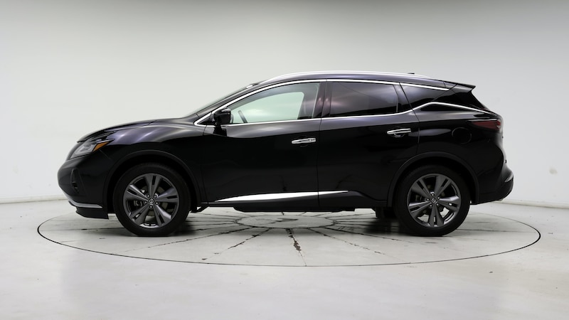 2020 Nissan Murano Platinum 3