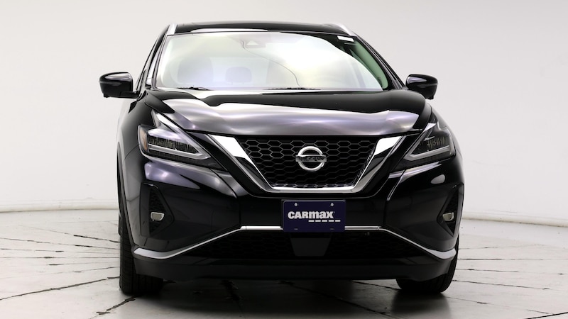 2020 Nissan Murano Platinum 5