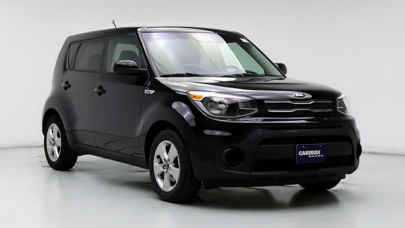 2019 Kia Soul  Hero Image