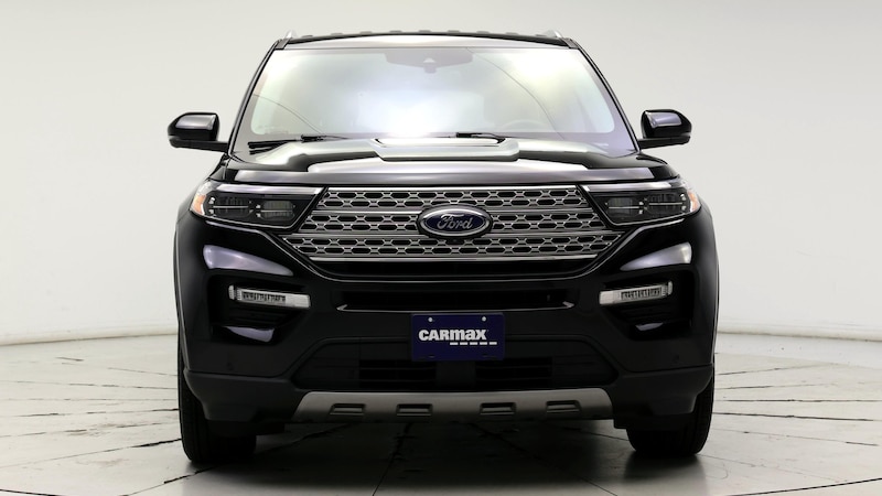 2021 Ford Explorer Limited 5