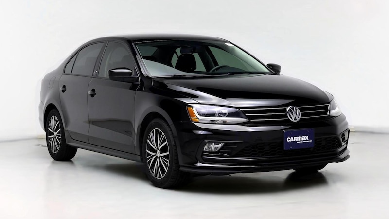 2018 Volkswagen Jetta Wolfsburg Edition Hero Image