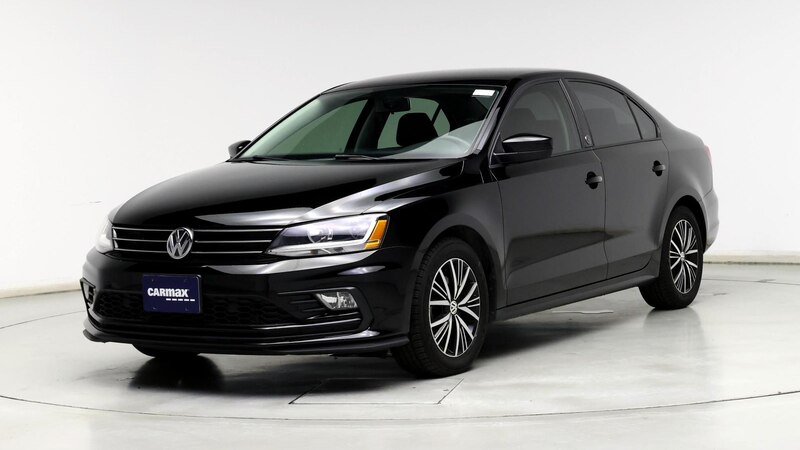 2018 Volkswagen Jetta Wolfsburg Edition 4