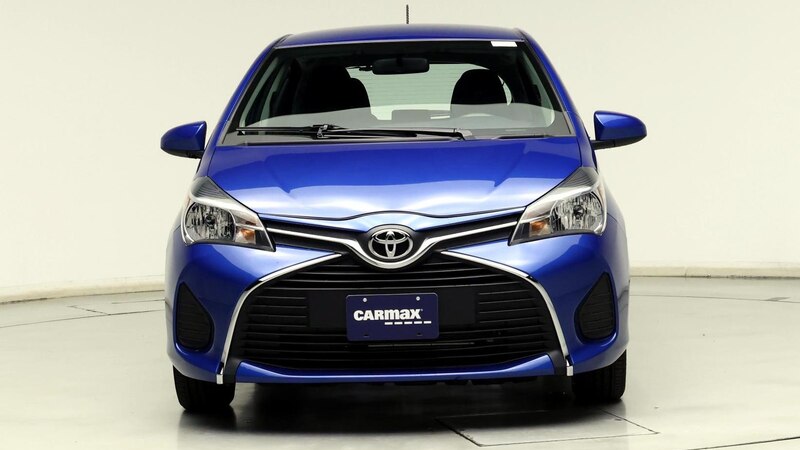 2015 Toyota Yaris LE 5