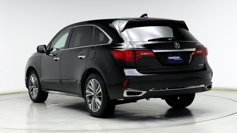 2017 Acura MDX  2