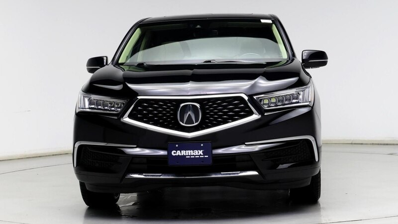 2017 Acura MDX  5