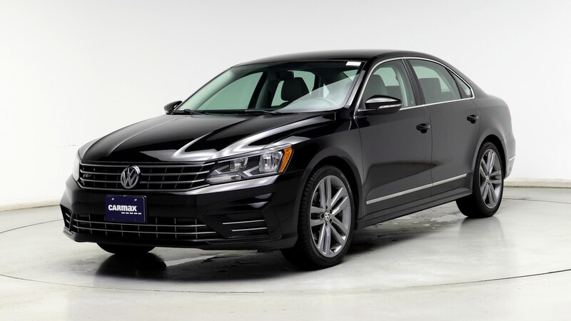 2016 Volkswagen Passat R-Line 4