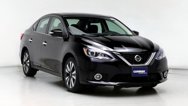 2019 Nissan Sentra SL Hero Image