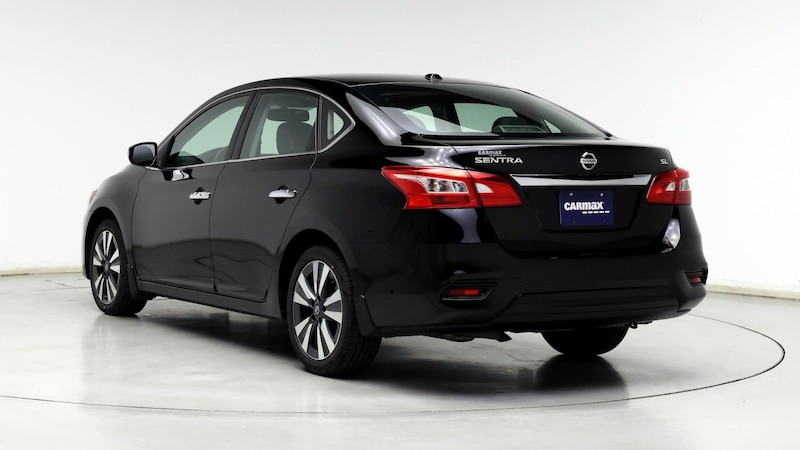 2019 Nissan Sentra SL 2