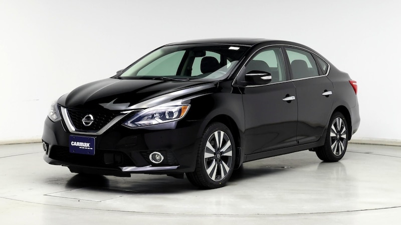 2019 Nissan Sentra SL 4