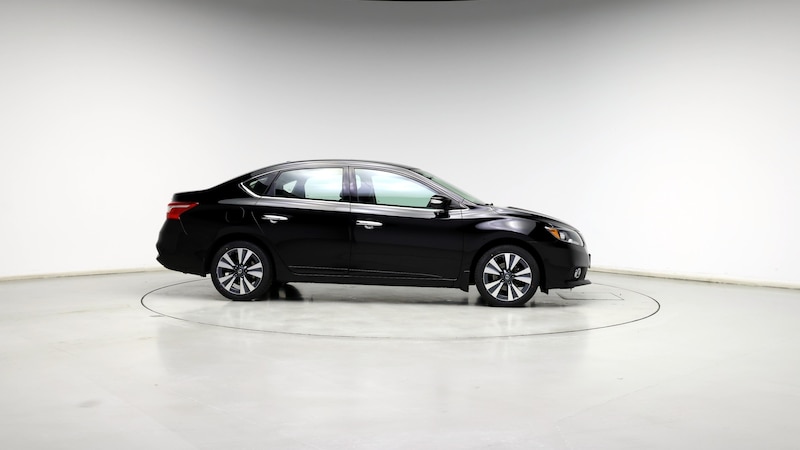 2019 Nissan Sentra SL 7