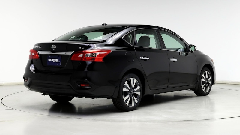 2019 Nissan Sentra SL 8